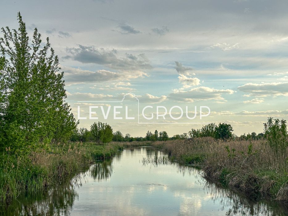 Продаж ділянки 10 га біля води та лісу | Нові Безрадичі | Поруч Лісники, Ходосівка, Підгірці | 20 км від Києва