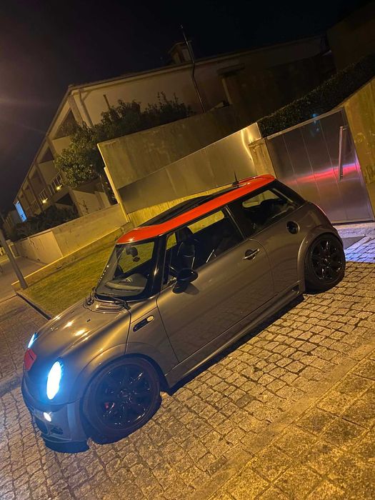 Mini Cooper S 2005 documentos suiços,