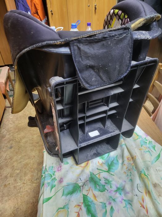 Детское кресло в авто