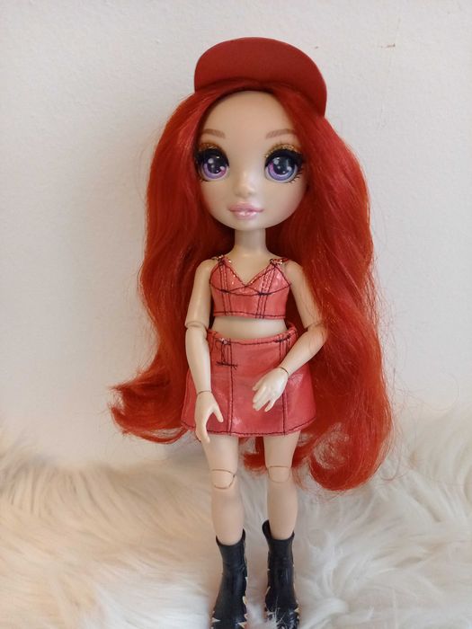 Lalka Rainbow High Ruby Anderson
