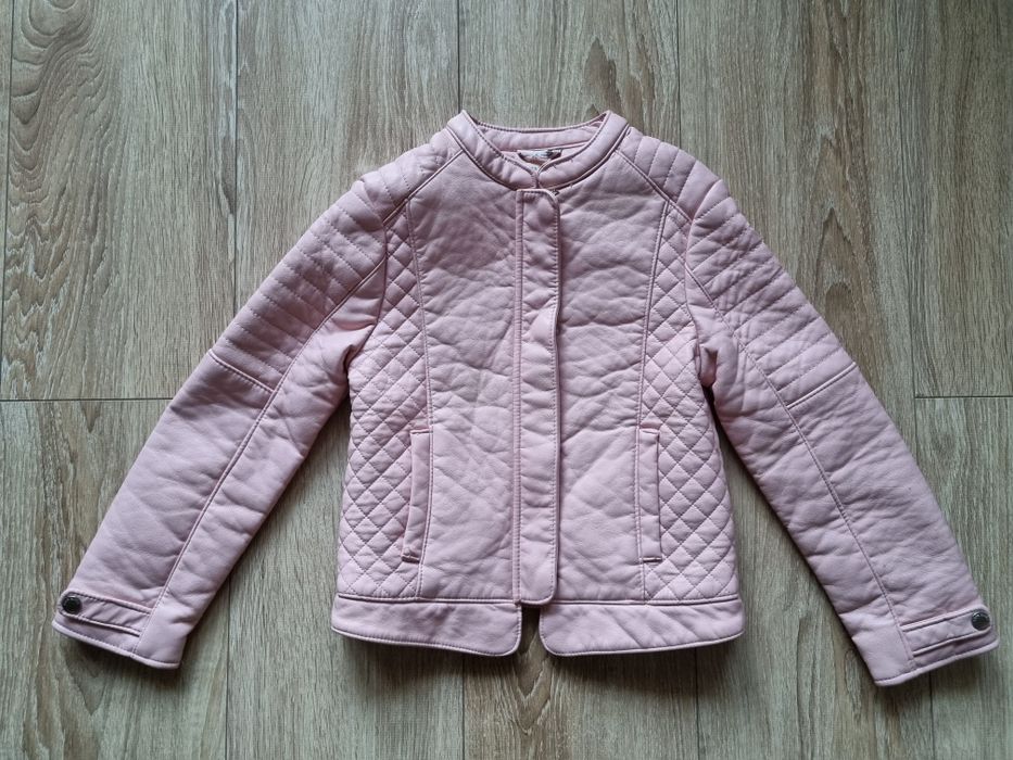 Kurtka ZARA 128 cm/ Ramoneska