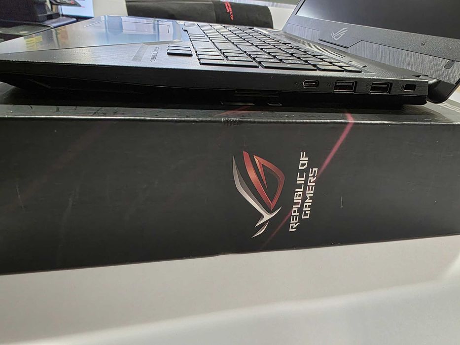 Asus Rog Strix GL503VD