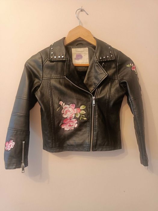 Kurtka a la Ramoneska 9lat