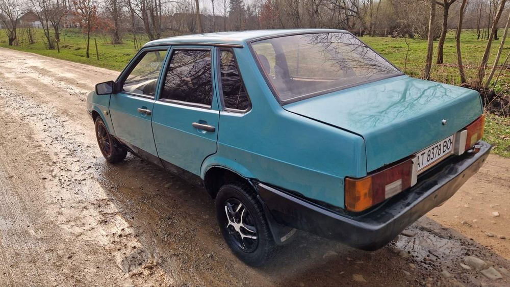 Продам авто 21099