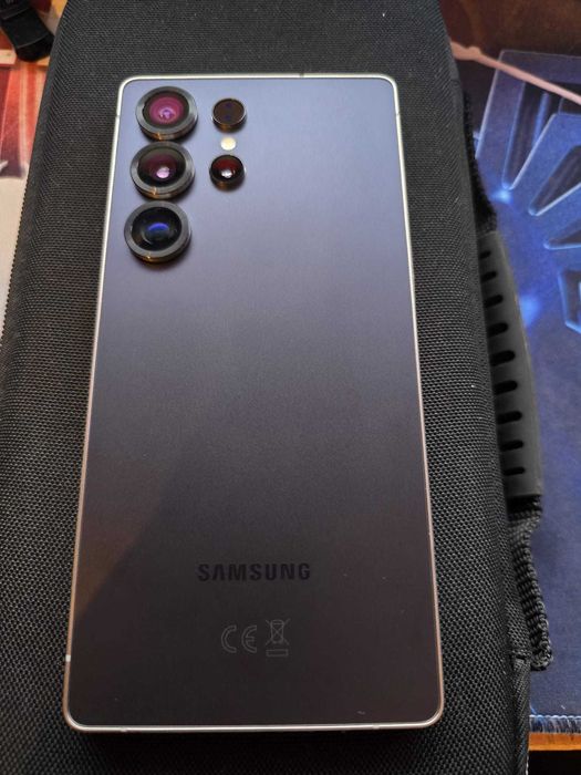Samsung Galaxy S25 Ultra – 1TB – Preto