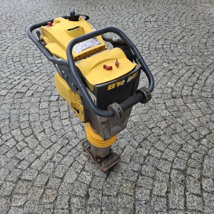 Stopa wibracyjna Bomag BT 65 wąska stopa 2023r.