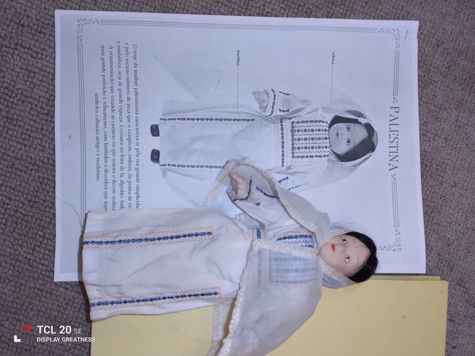 Bonecas dos Países do Mundo – Educativas e Decorativas