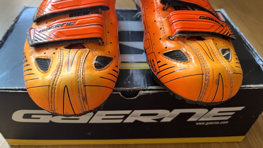 Sapatos de BTT Gaerne Rappa 44