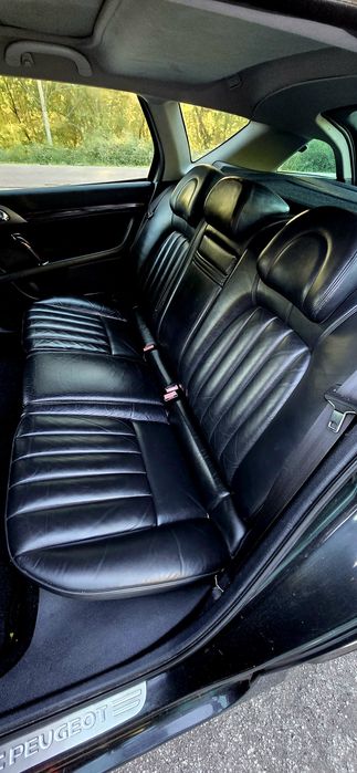 Pegeout 407 sw 1.6 hdi executive 2 full extras
