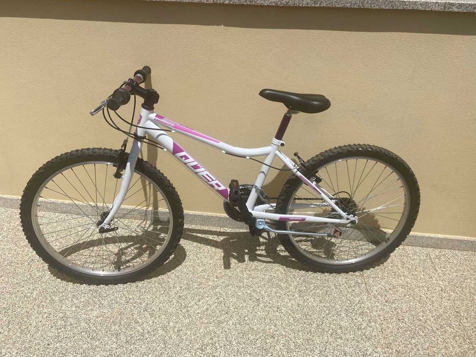 Bicicleta QUER crianças