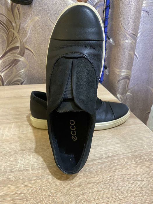 Сліпони-кеди ECCO оригінал