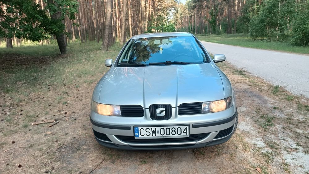 Seat Toledo 1.6 16V LPG