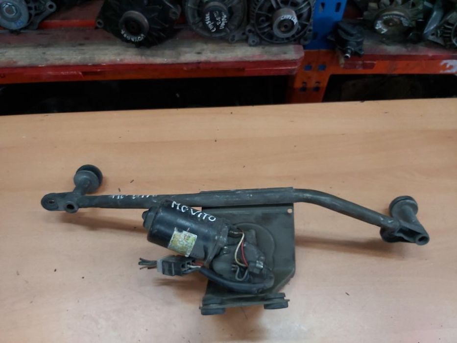 Motor limpa para brisas Mercedes Vito