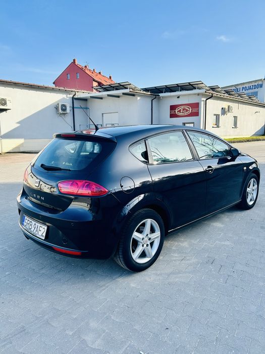 Seat  Leon 1.4 tsi