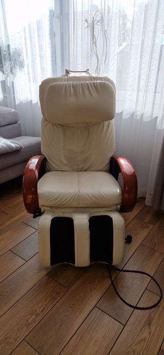 Fotel do masażu  fotel masujący