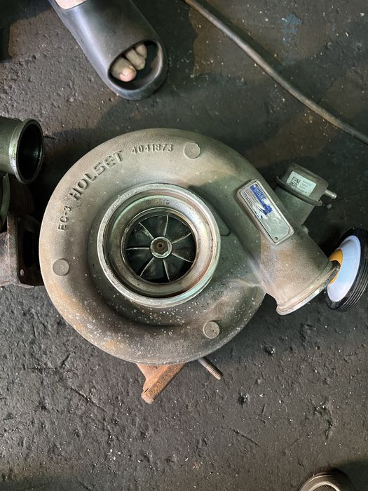 Turbo Holset 55