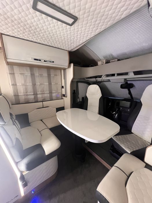 Kamper Roller Team Zefiro 284 TL