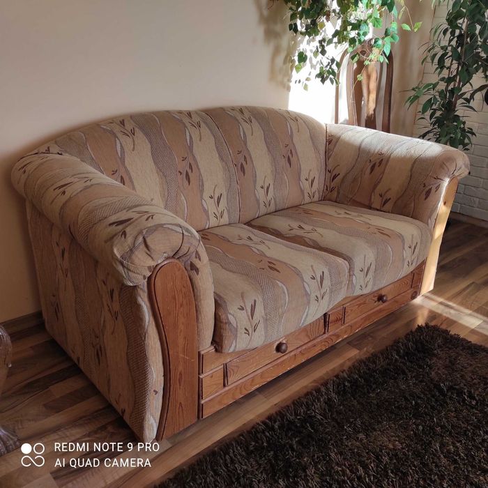sofa do odnowienia