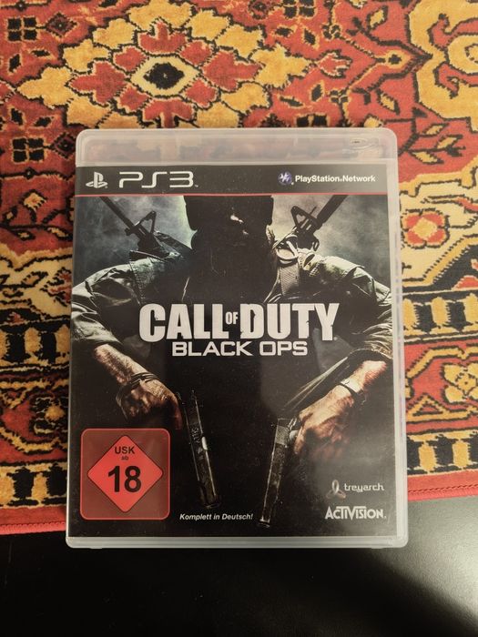 Call Of Duty: Black Ops PS3