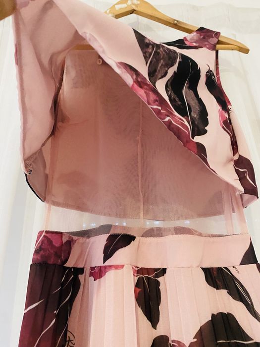 Vestido rinascimento