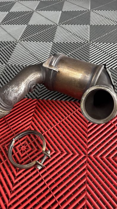 Downpipe catless Golf 7 ou 7.5 GTI
