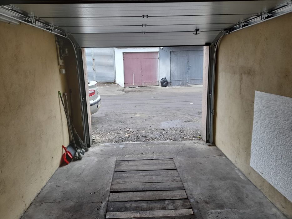 Garaż do wynajęcia