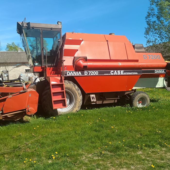 Dronningborg Case Dania 7200