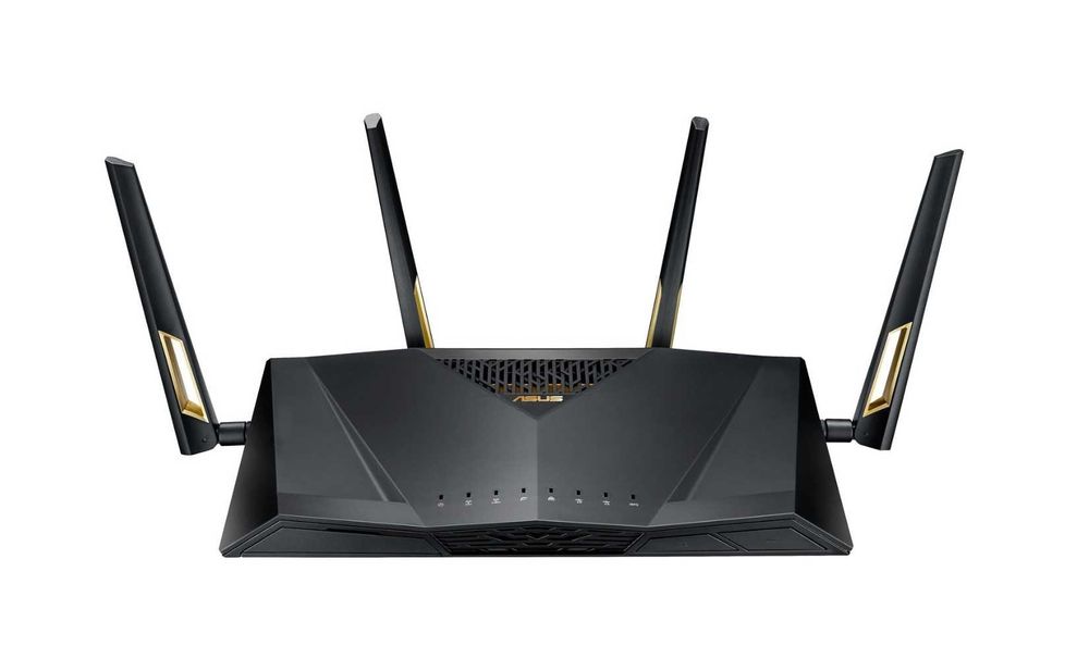 Новий! Бездротовий роутер ASUS RT-AX88U Wifi 6