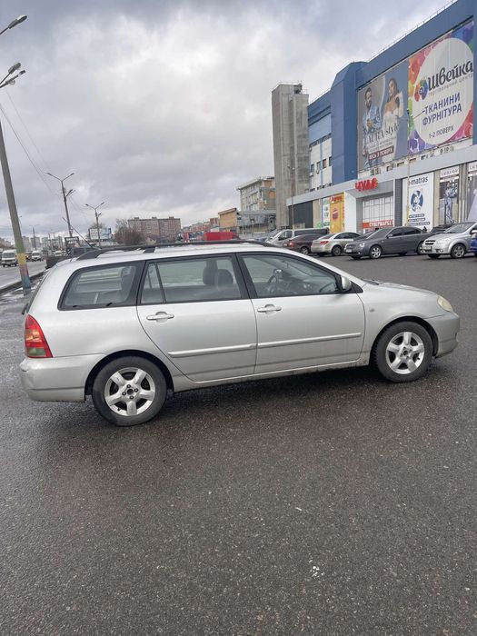Продам Toyota corolla