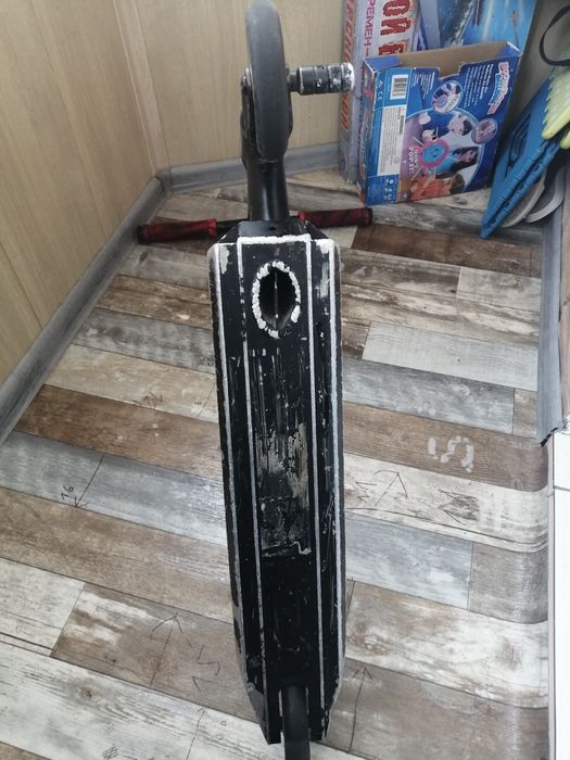 Трюковой самокат