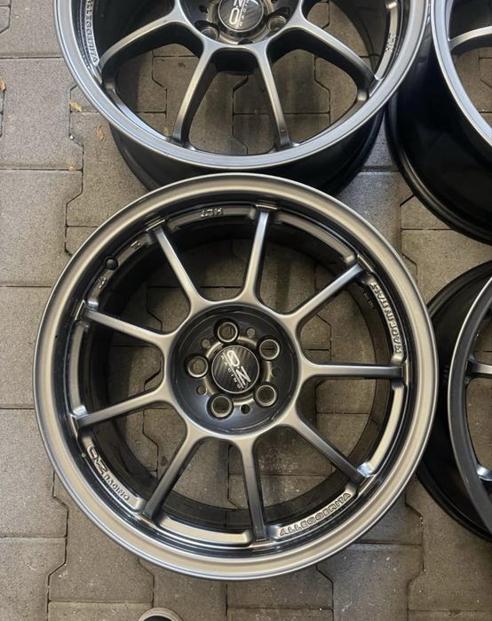 Oz alleggerita 17”