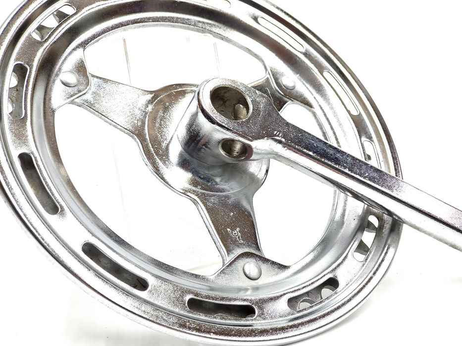 NOWA Korba 40 zębów ZZR Romet Universal 16,3 cm na klin PRL
