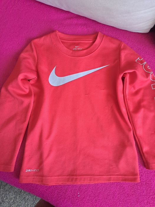 Bluzeczka dziecięce Nike