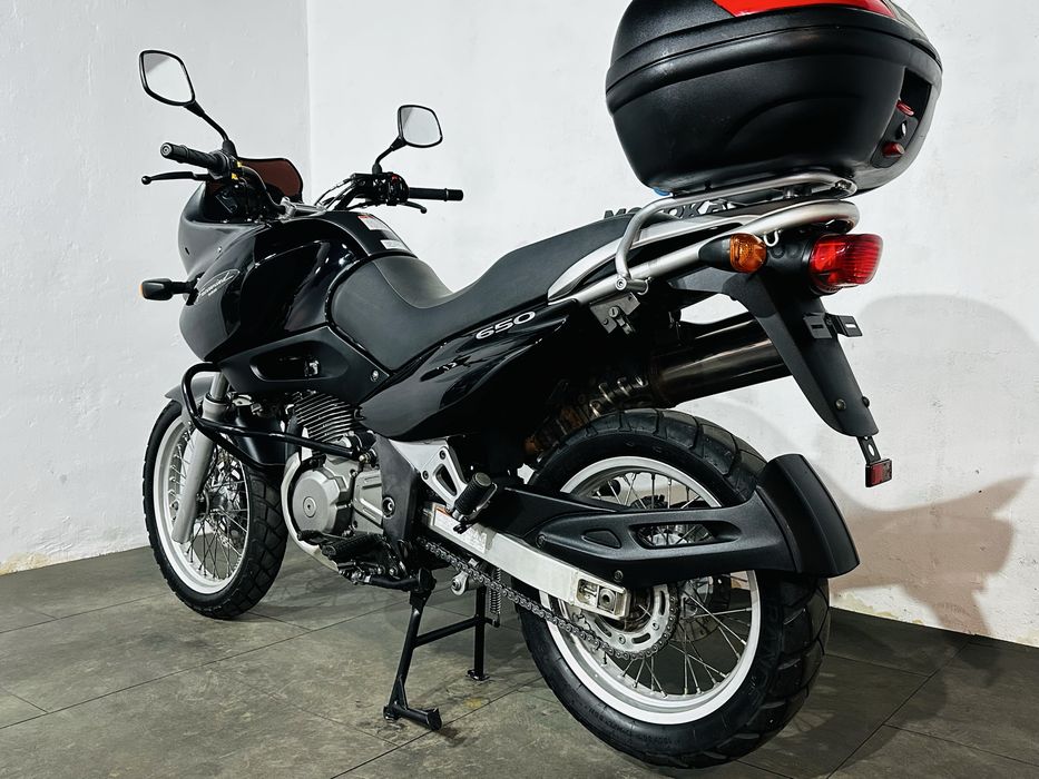 Suzuki Xf650 Freewind мото з європи (3950$)