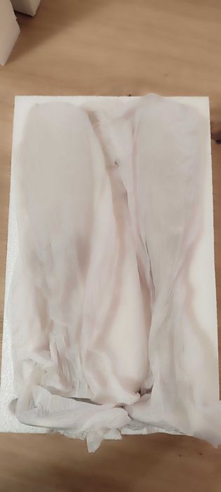 Taça de champanhe vintage