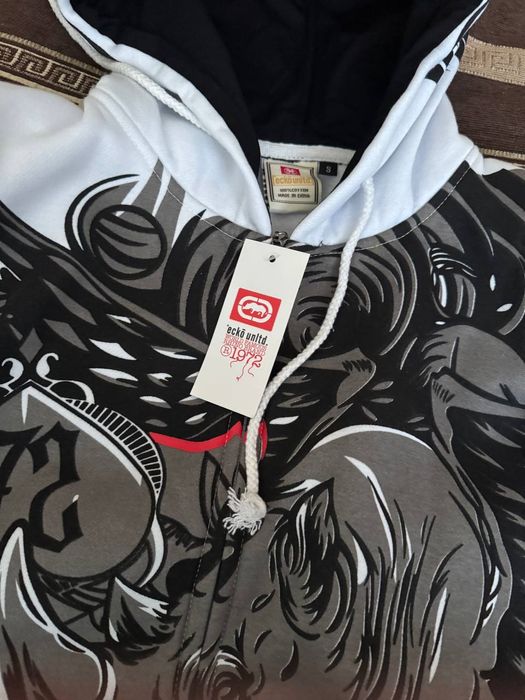 Кофта ecko unltd