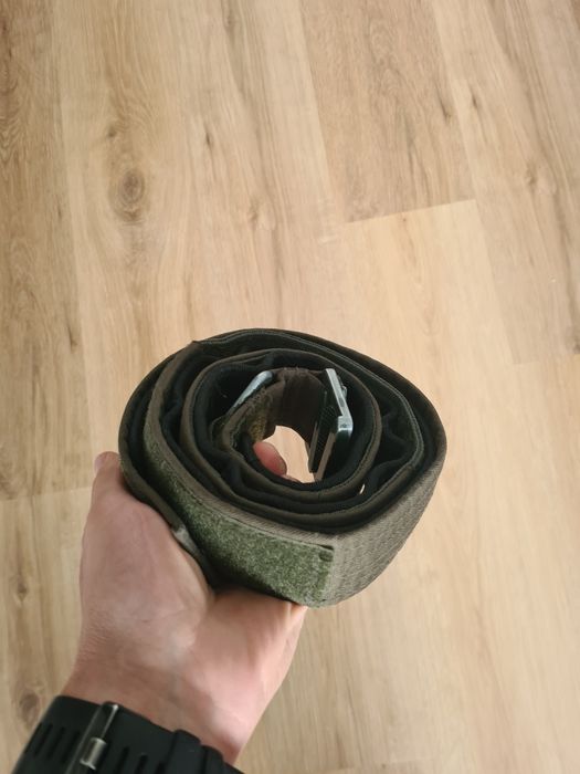 Pas taktyczny, pas wojskowy
