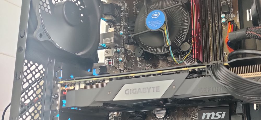 Pc Gamer i5  Gráfica GTX1070  8GB  APENAS 390€