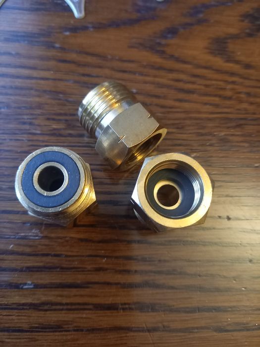 Redukcja do butli gazowych