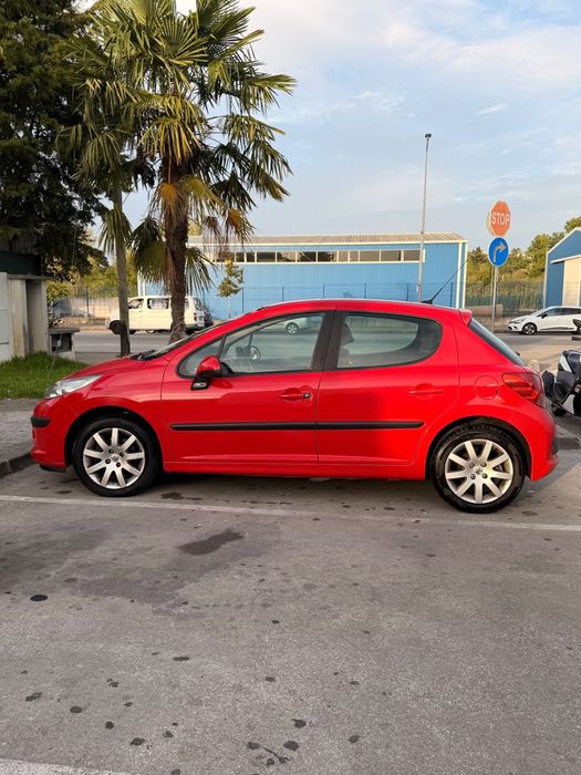 PEUGEOT 207 1.6 HDI – 2007 – GASÓLEO