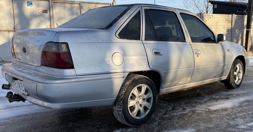 Daewoo Nexia / 1996/можливий обмін