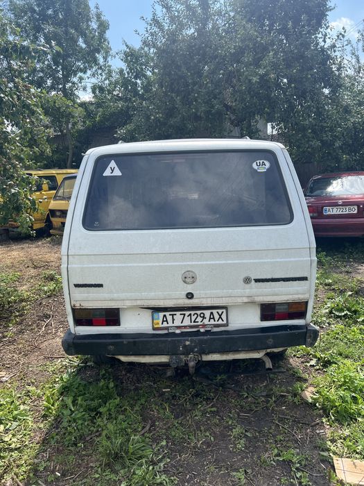 Розборка, шрот т3 т2 транспортер