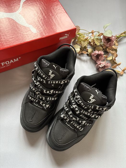 Puma X LaMelo LaFrancé Black Chrome (38-45р)