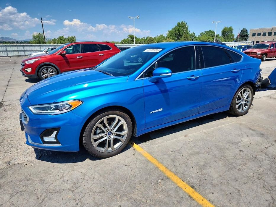 Ford Fusion