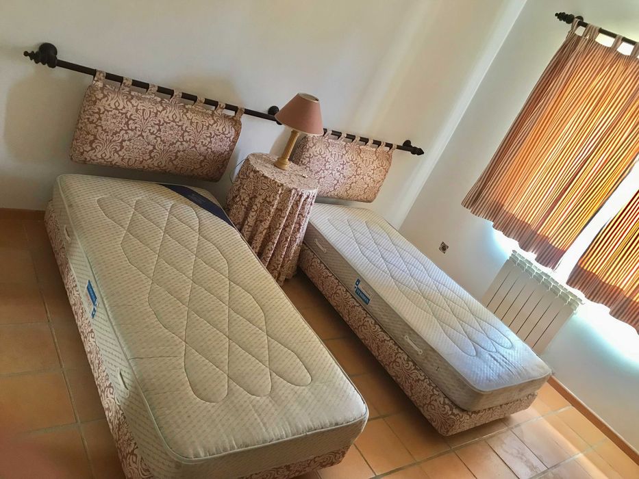 Conjunto de quarto single