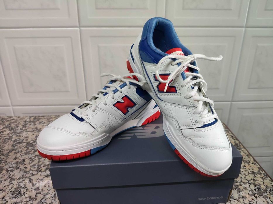 Sapatilha New Balance BB550NCH