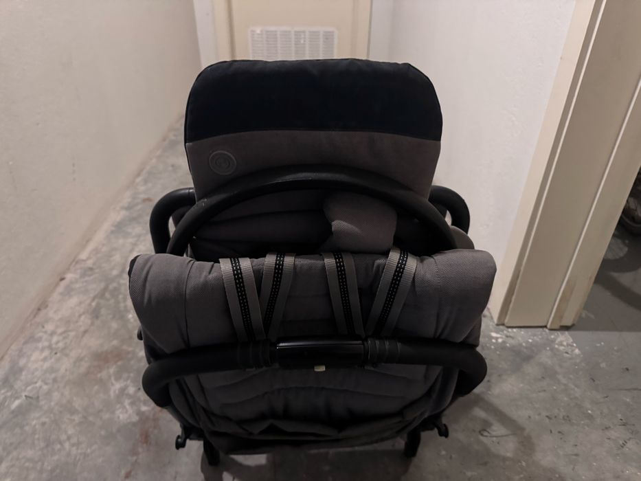 Carrinho Cybex, compacto