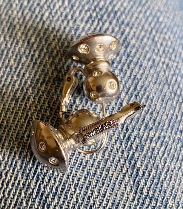 Серьги Swarovski