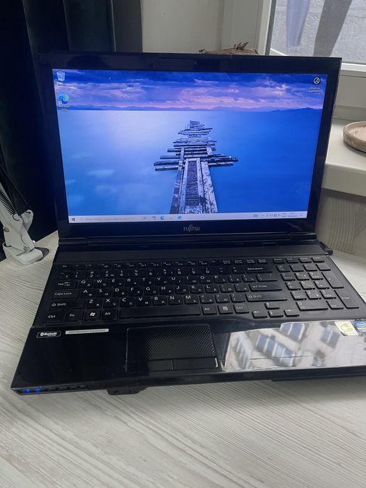 fujitsu lifebook ah - купить ноутбуки и аксессуары - Цена на OLX.ua