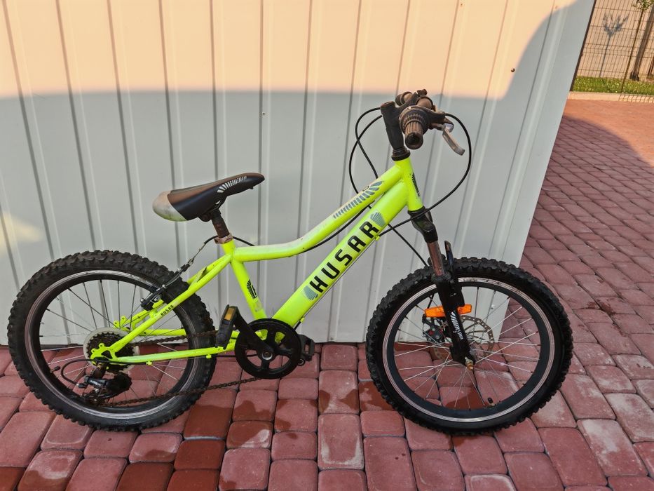 Rower 20 cali Husar i Bitwin